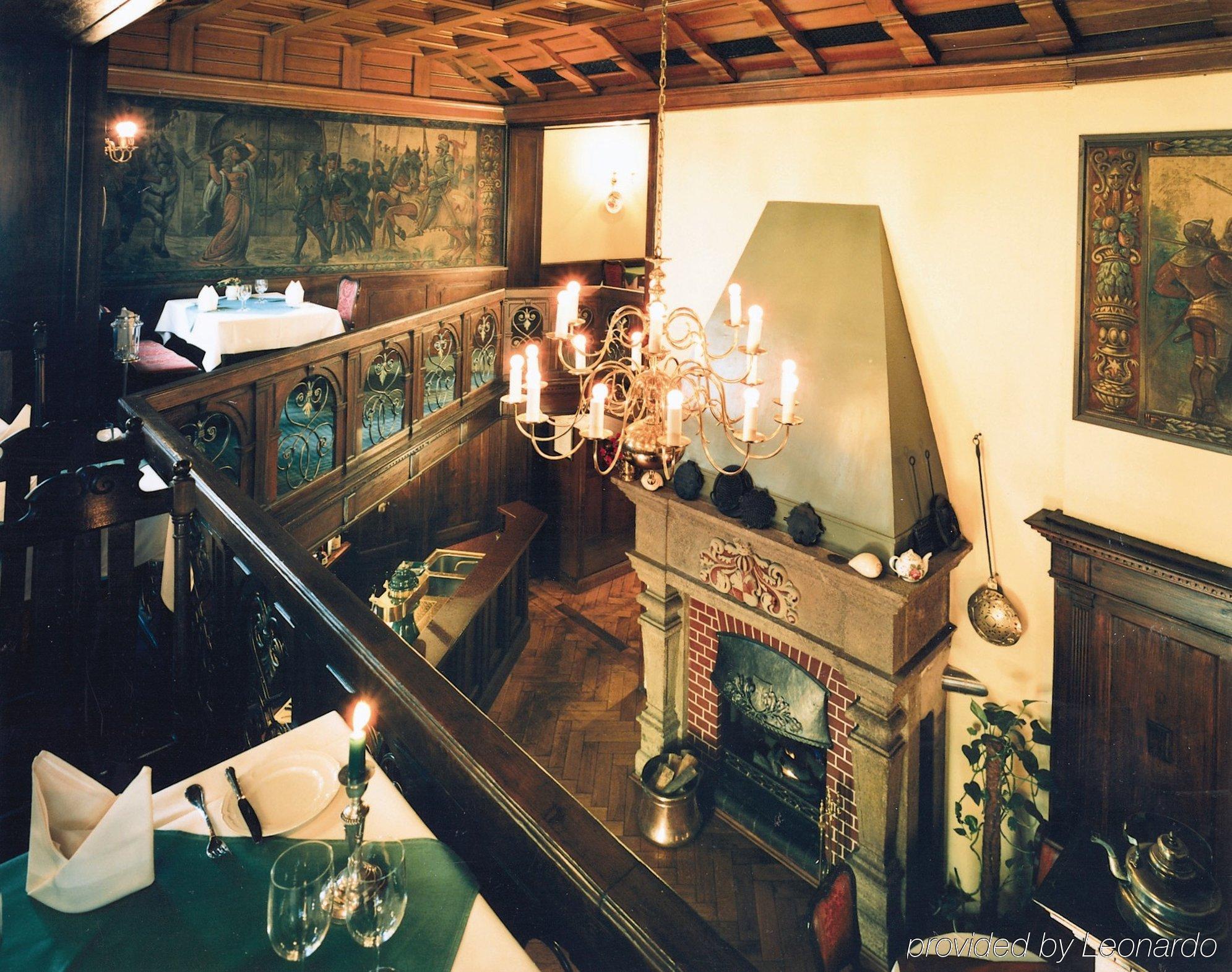 Hotel Kaiserhof Эйзенах Интерьер фото