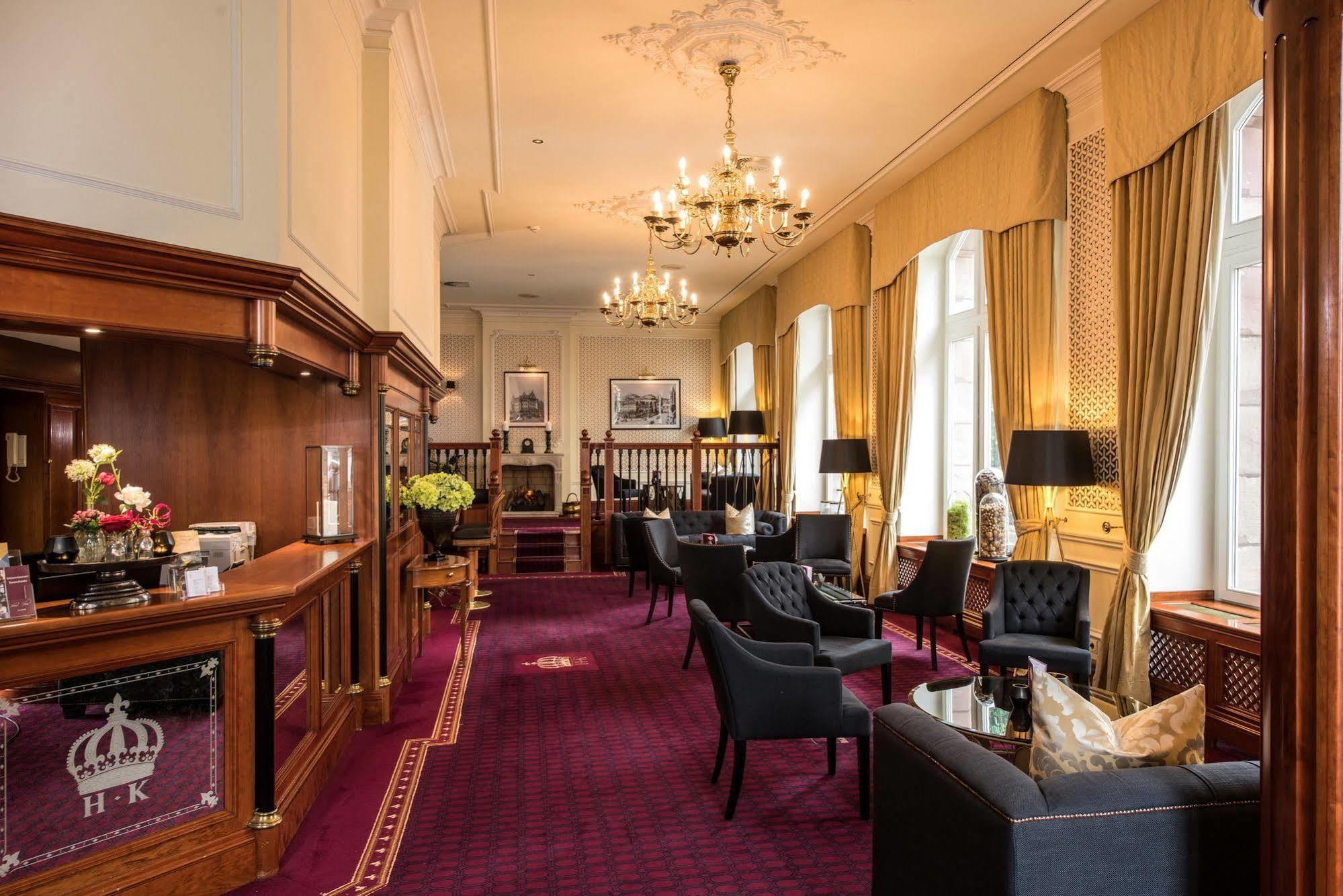 Hotel Kaiserhof Эйзенах Экстерьер фото