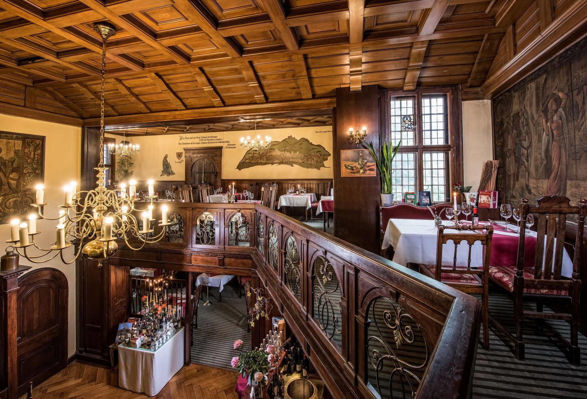 Hotel Kaiserhof Эйзенах Экстерьер фото